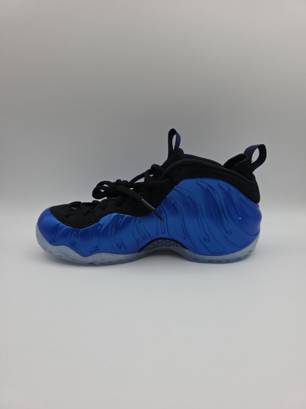 Nike Air Foamposite One Mens Size 8 International Blue Athletic Shoes FQ8181-511 - Picture 6 of 8